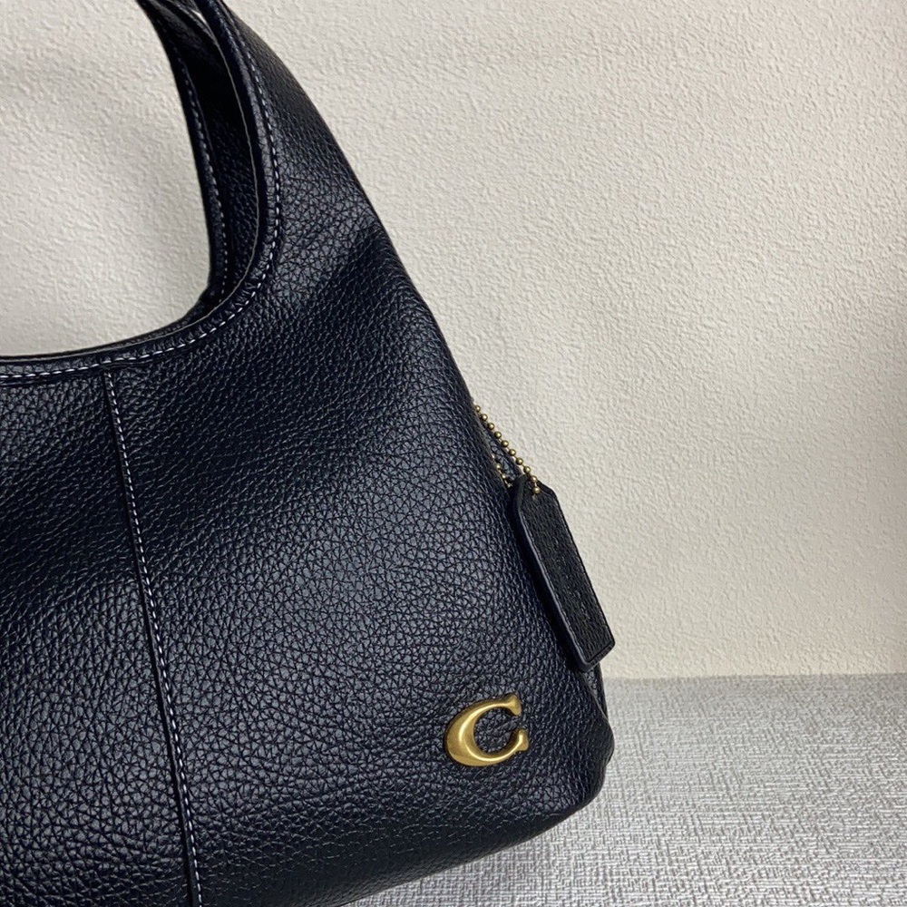 Coach LANA Top Handle Shoulder Bag - Picture 5 of 8